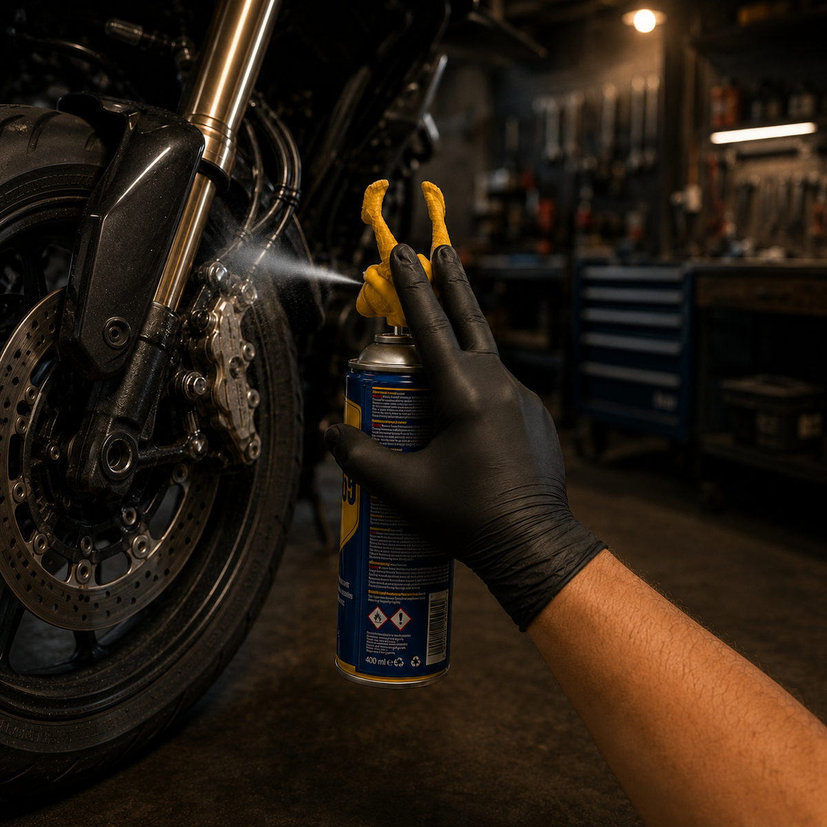 Freaky Spray Can Nozzle